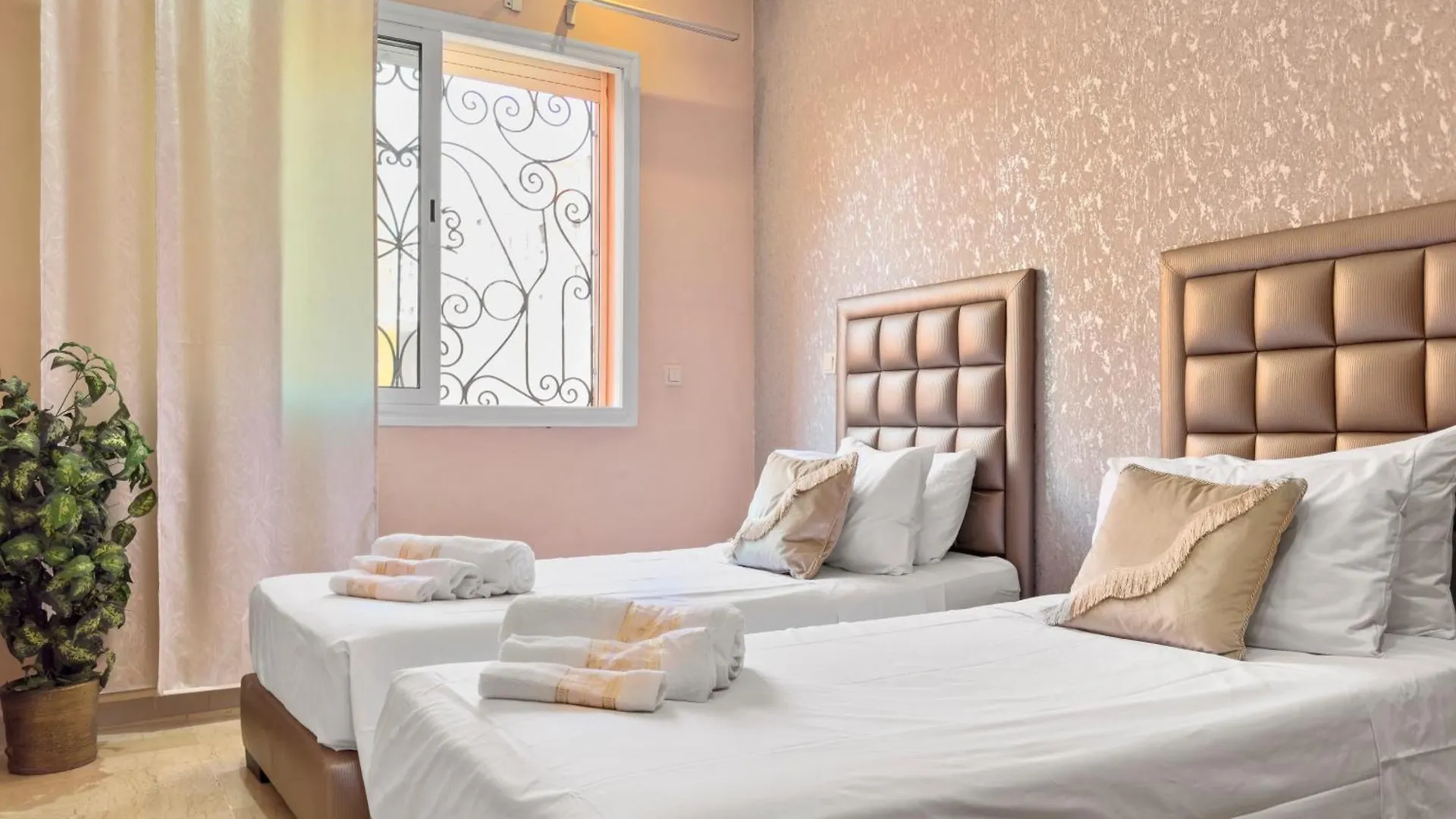 Gueliz Central Big Family Duplex - Relax Terraces Μαρακές 0*,  Μαρόκο