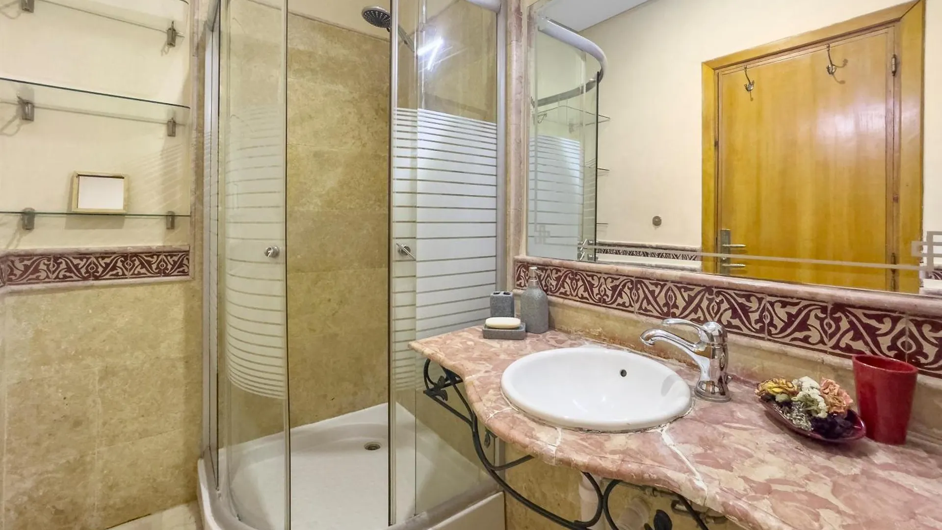 Διαμέρισμα Gueliz Central Big Family Duplex - Relax Terraces Μαρακές